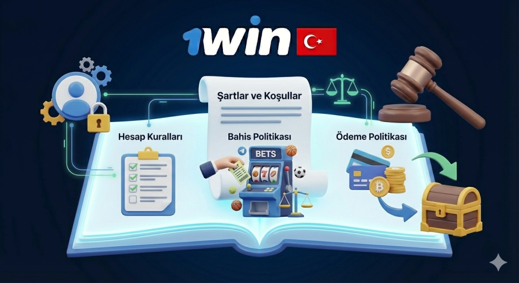 1win Türkiye Şartlar ve Koşullar