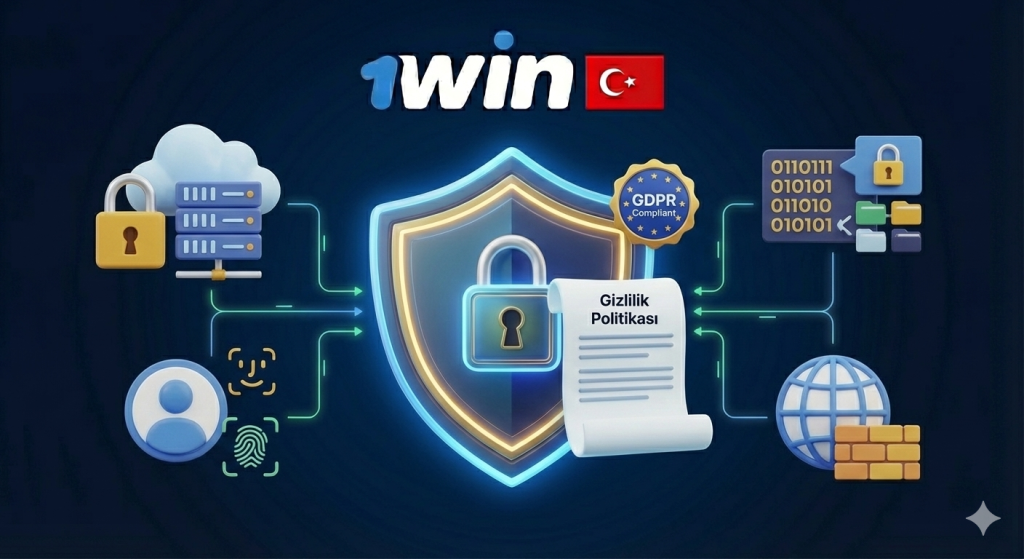 1win Türkiye Gizlilik Politikası