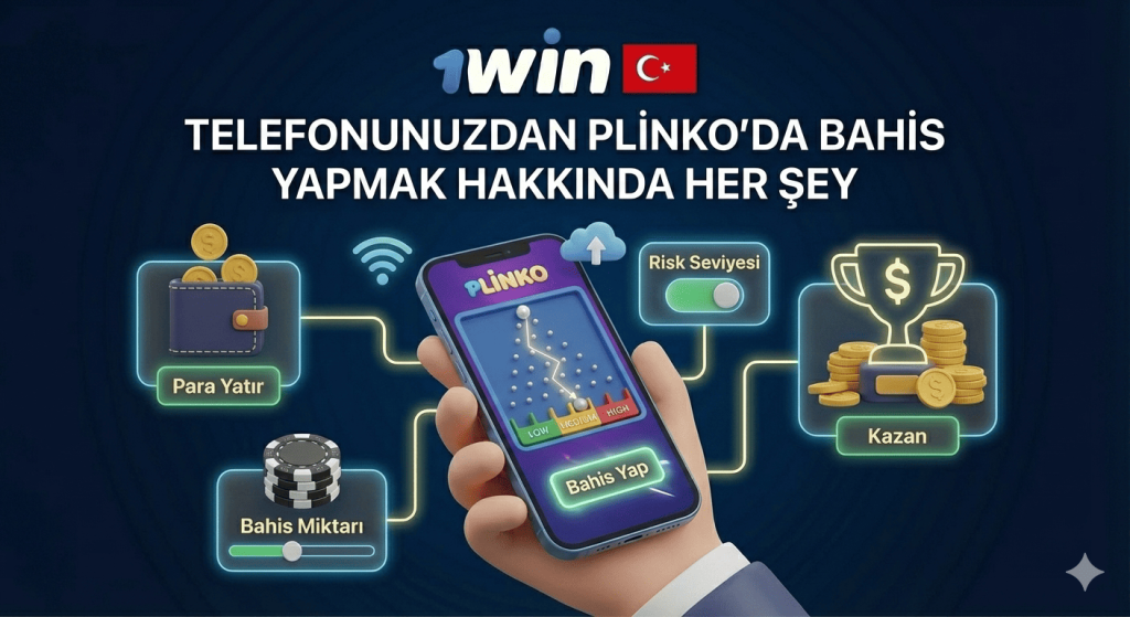 Plinko mobil uygulaması