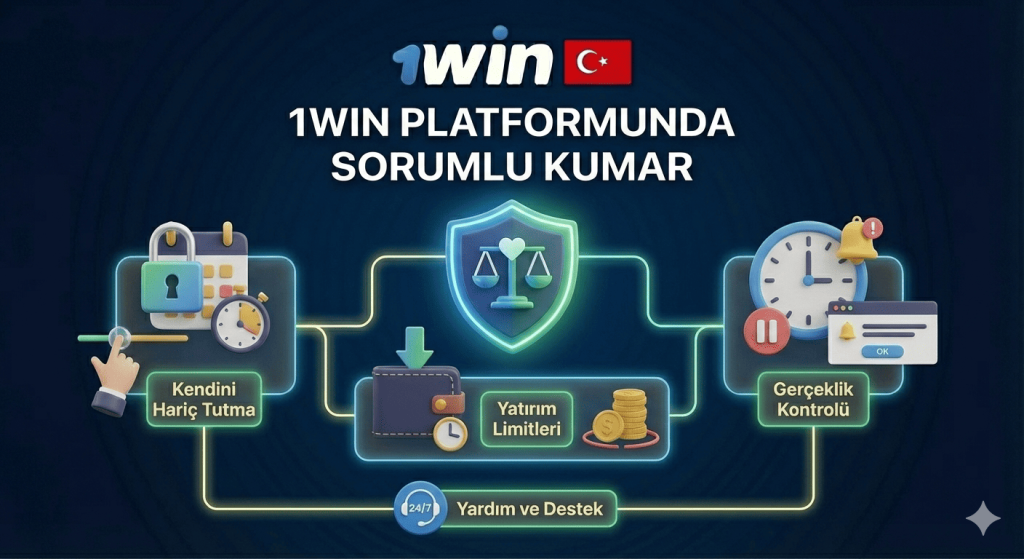 1win sorumlu kumar