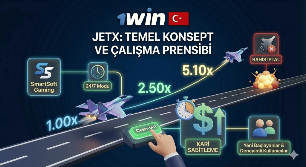 Jet-X nasıl oynanır?