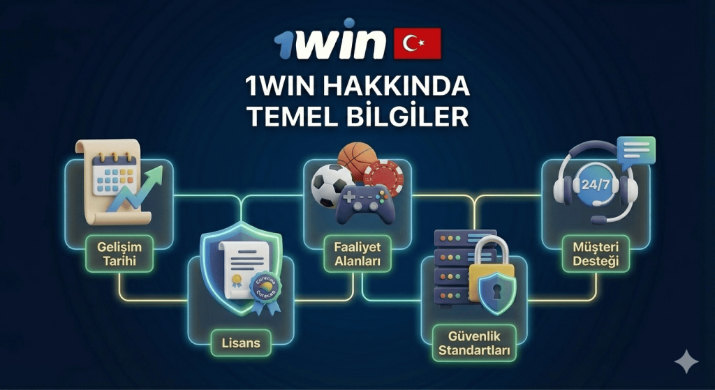 1win: platform hakkında